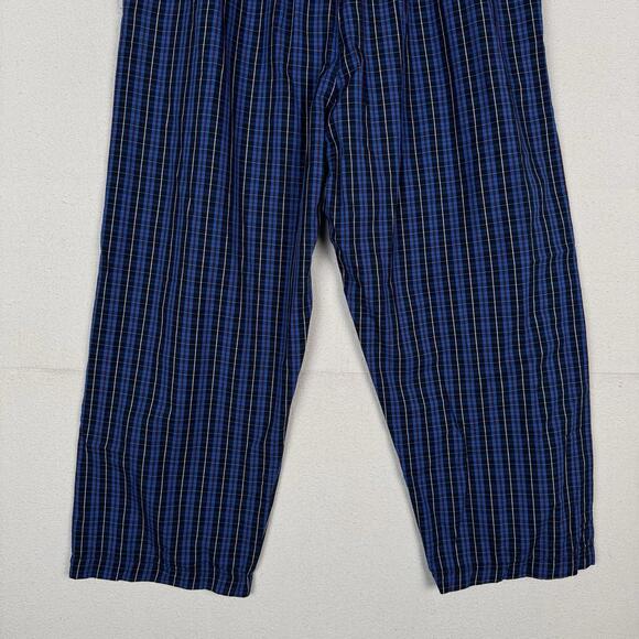 Polo Ralph Lauren Men’s Harwich‎ Plaid Pajama Pants Large - Picture 6 of 9